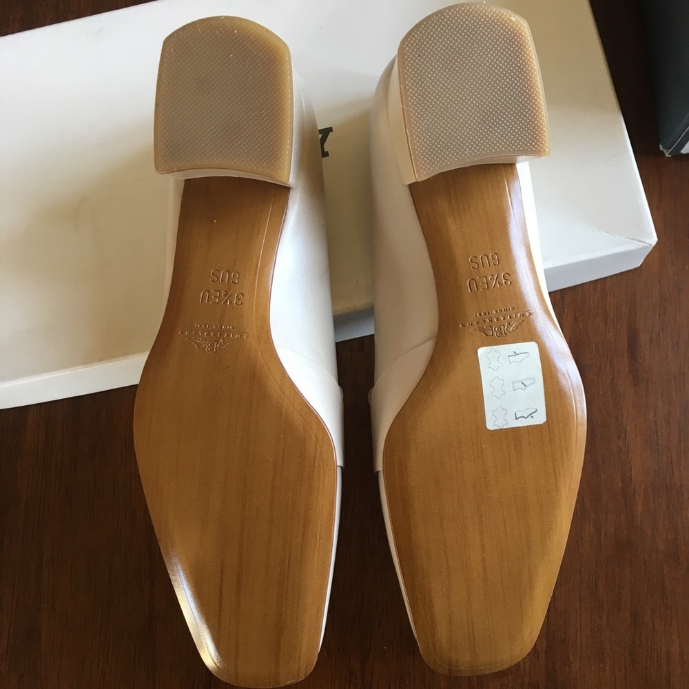 Bally Shoes Beige Size 6N - Picture 4 of 6